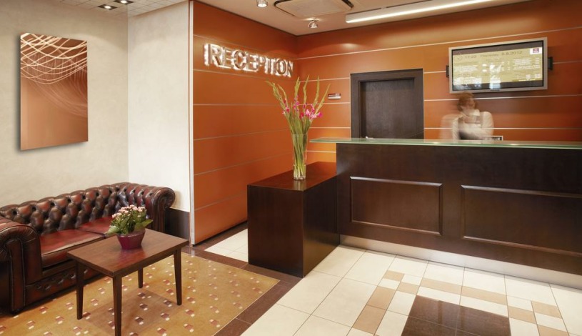 Clarion Hotel Praha City