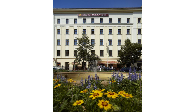 Clarion Hotel Praha City
