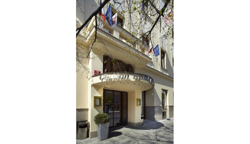 Clarion Hotel Praha City
