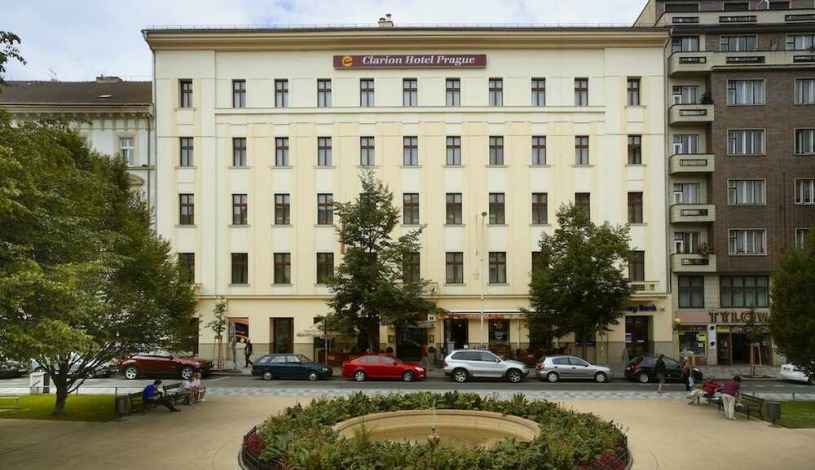 Clarion Hotel Praha City