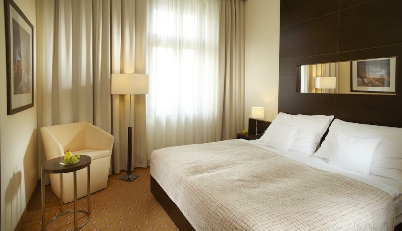 Clarion Hotel Praha City - Pokoj pro 2 osoby