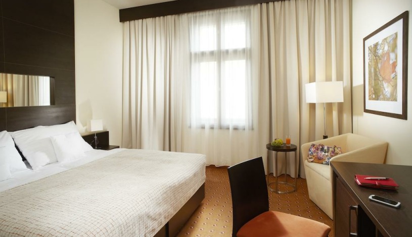 Clarion Hotel Praha City - Pokoj pro 1 osobu