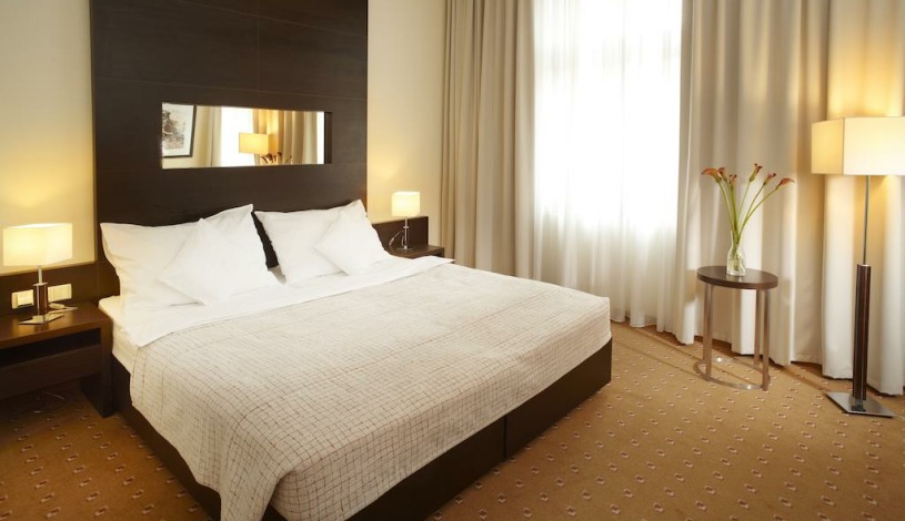Clarion Hotel Praha City - Pokoj pro 1 osobu