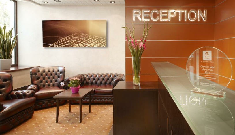 Clarion Hotel Praha City