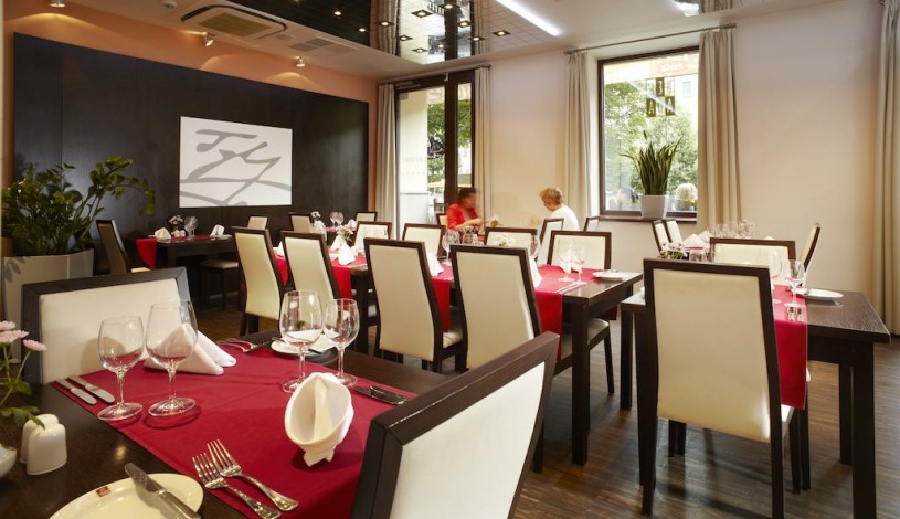 Clarion Hotel Praha City