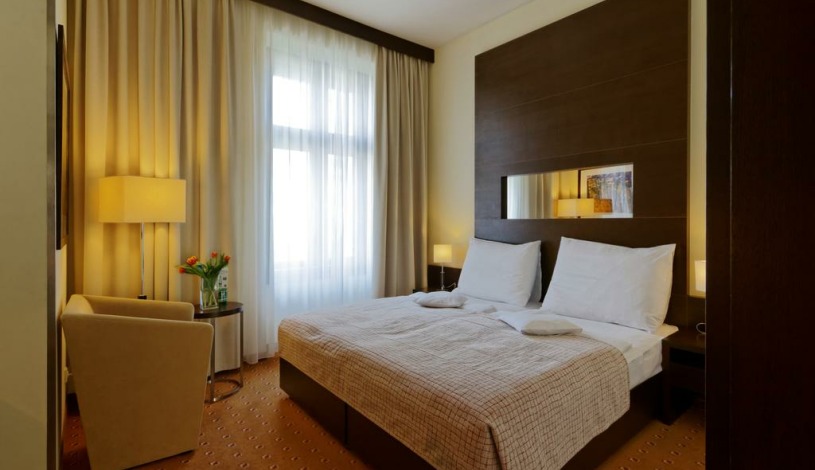 Clarion Hotel Praha City - Pokoj pro 2 osoby