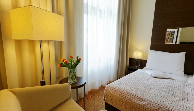 Clarion Hotel Praha City - Pokoj pro 2 osoby