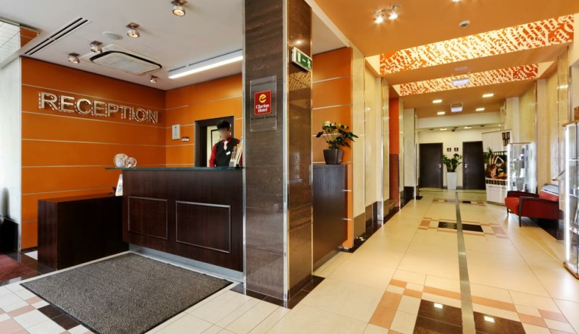 Clarion Hotel Praha City