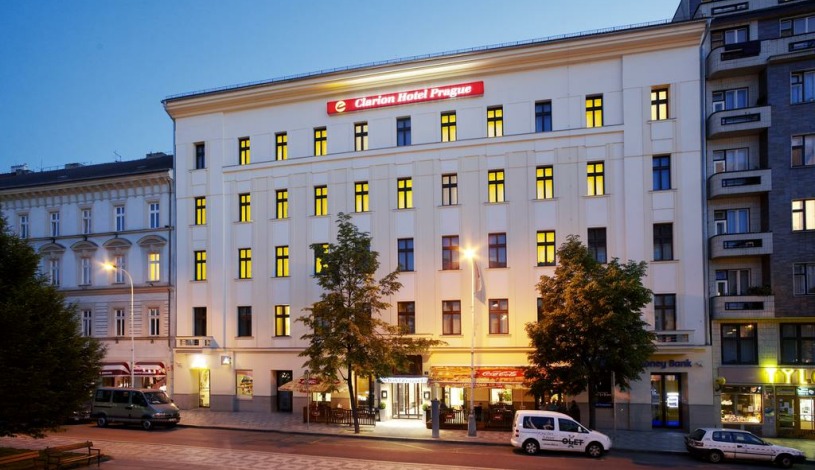 Clarion Hotel Praha City