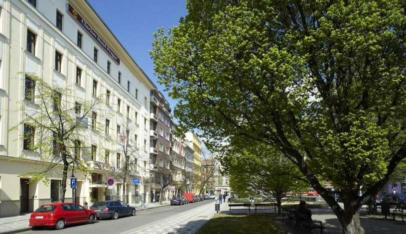 Clarion Hotel Praha City