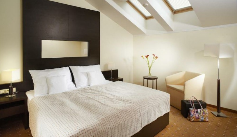 Clarion Hotel Praha City - Pokoj pro 2 osoby