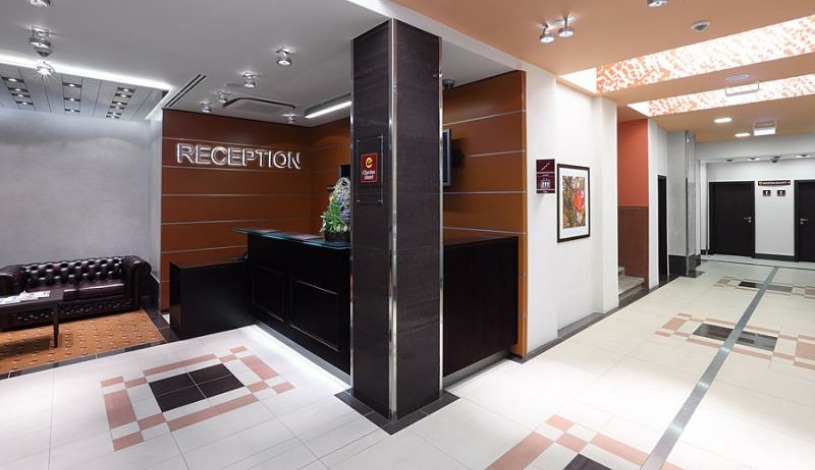 Clarion Hotel Praha City