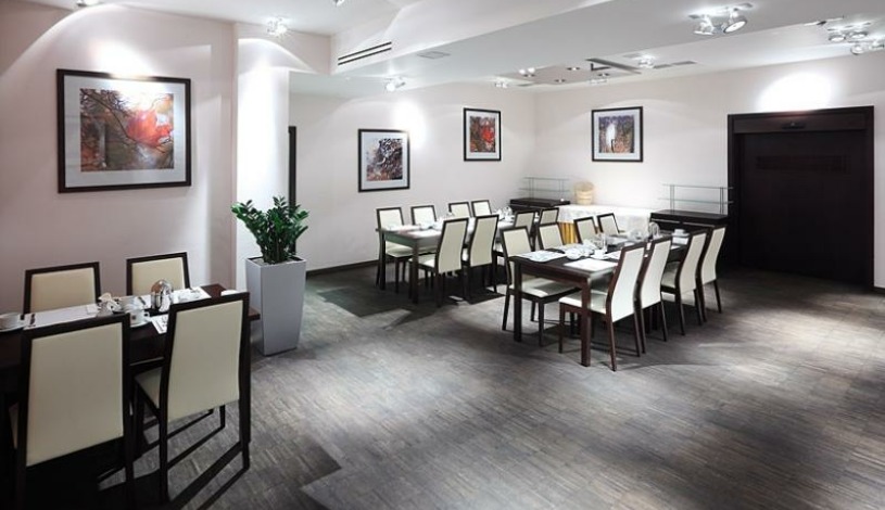 Clarion Hotel Praha City
