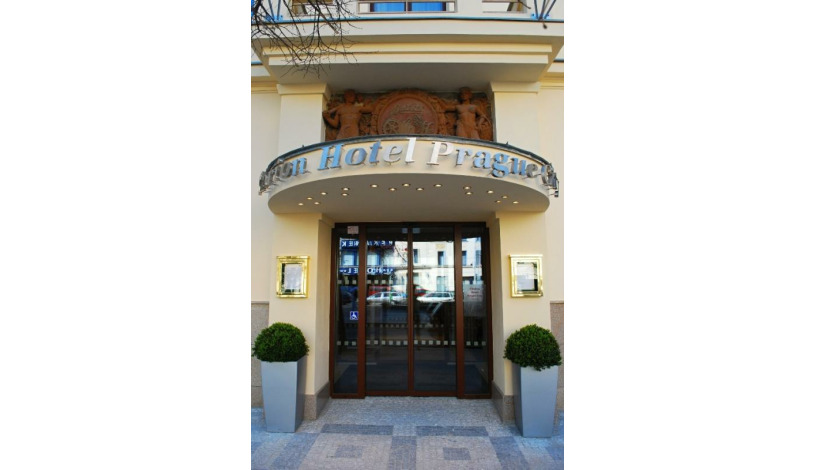 Clarion Hotel Praha City