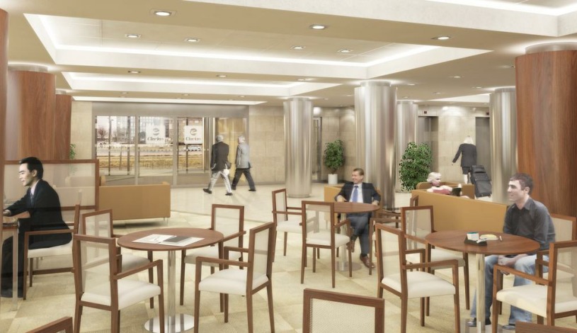 Clarion Congress Hotel Olomouc