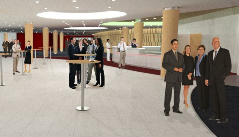 Clarion Congress Hotel Olomouc