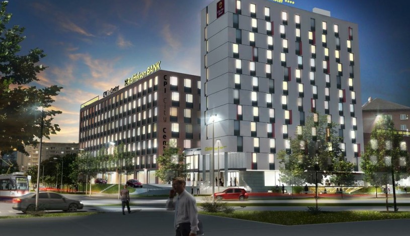 Clarion Congress Hotel Olomouc