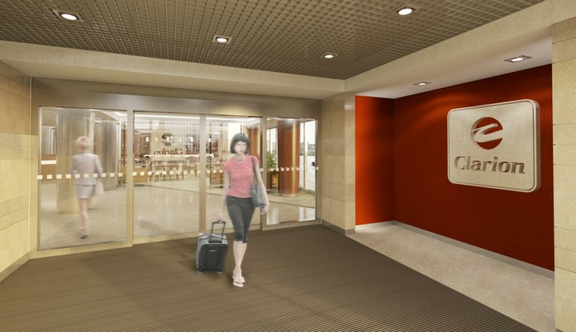 Clarion Congress Hotel Olomouc