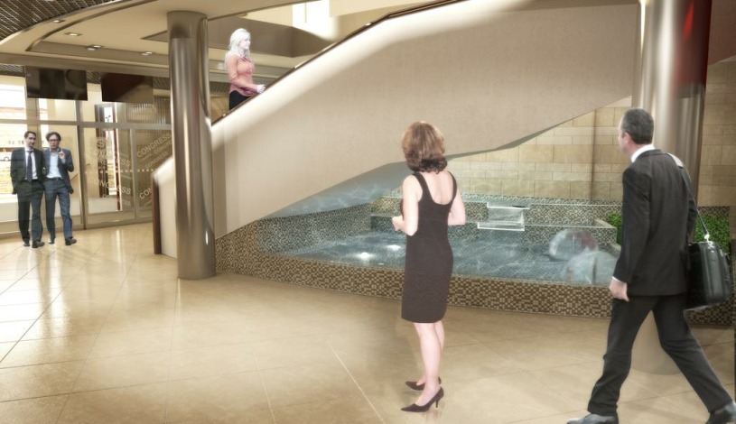 Clarion Congress Hotel Olomouc