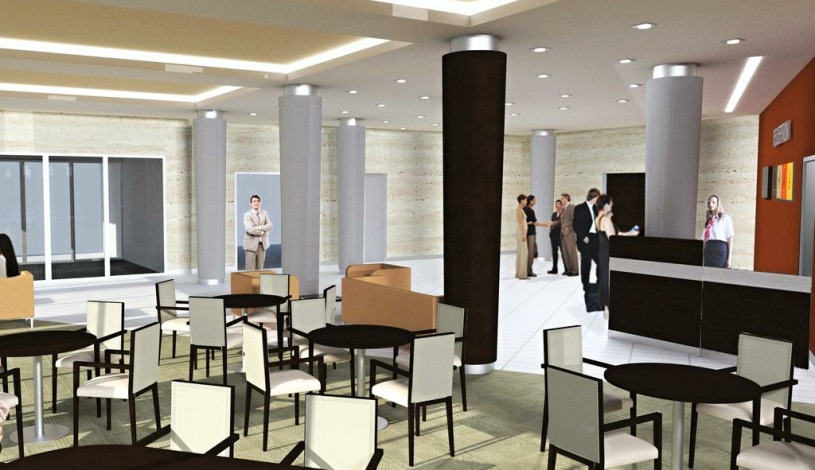 Clarion Congress Hotel Olomouc