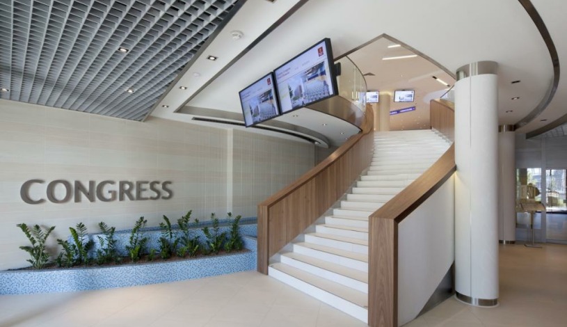 Clarion Congress Hotel Olomouc