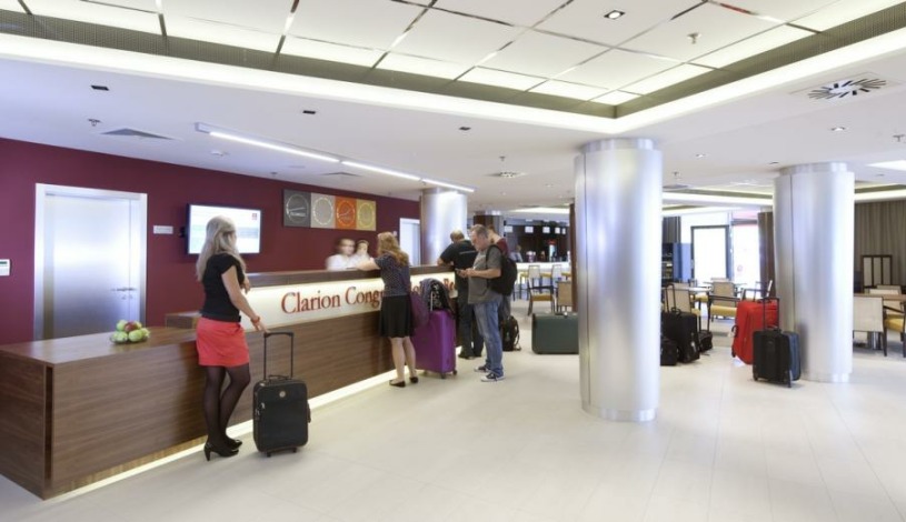 Clarion Congress Hotel Olomouc