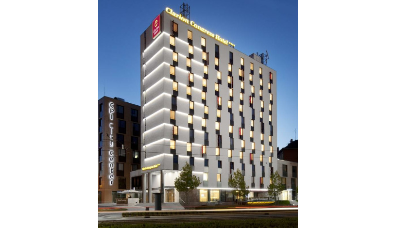 Clarion Congress Hotel Olomouc