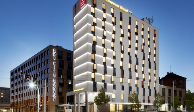 Clarion Congress Hotel Olomouc