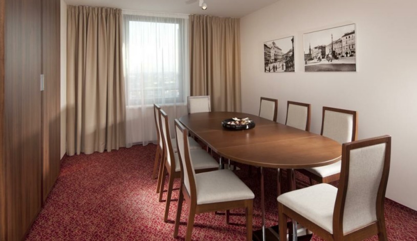Clarion Congress Hotel Olomouc