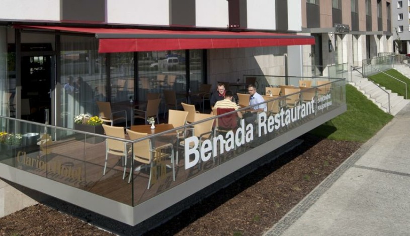 Clarion Congress Hotel Olomouc