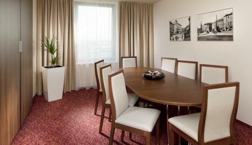 Clarion Congress Hotel Olomouc