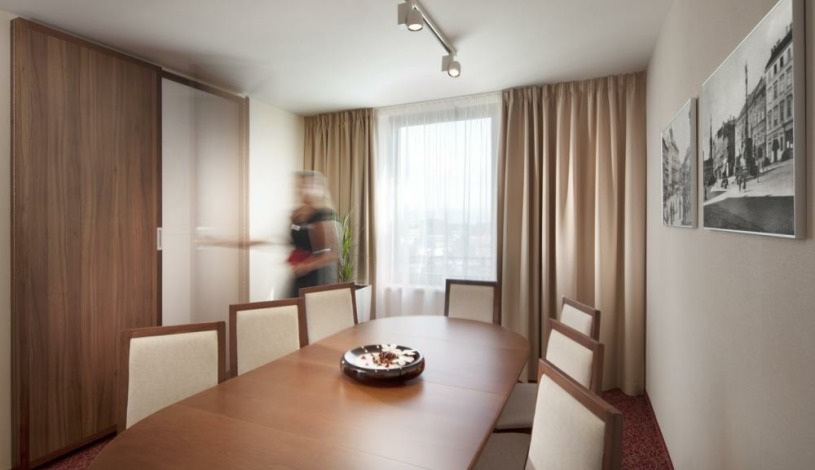 Clarion Congress Hotel Olomouc