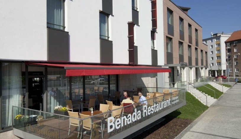 Clarion Congress Hotel Olomouc