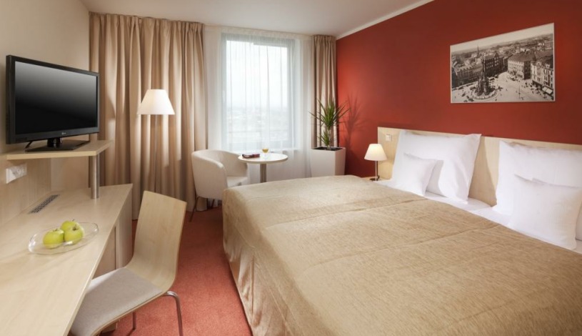 Clarion Congress Hotel Olomouc
