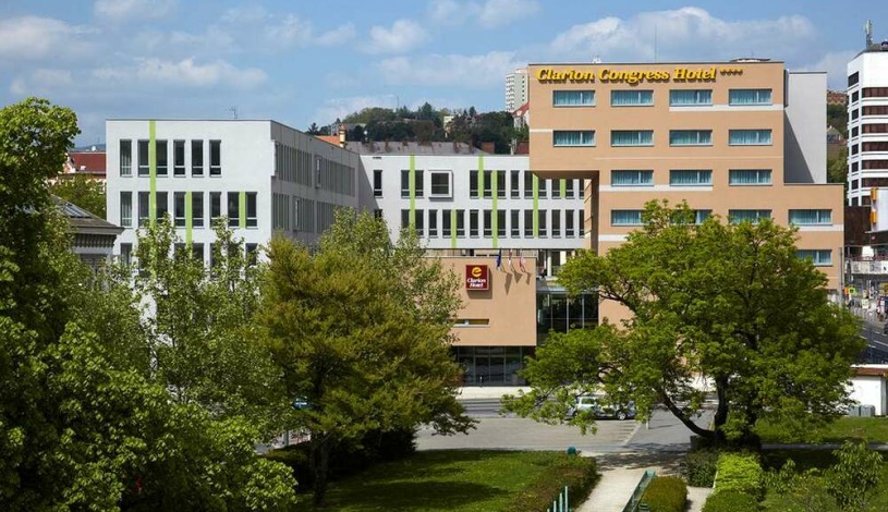 Clarion Congress Hotel Ústí nad Labem Ústí nad Labem