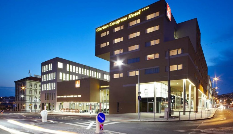 Clarion Congress Hotel Ústí nad Labem Ústí nad Labem