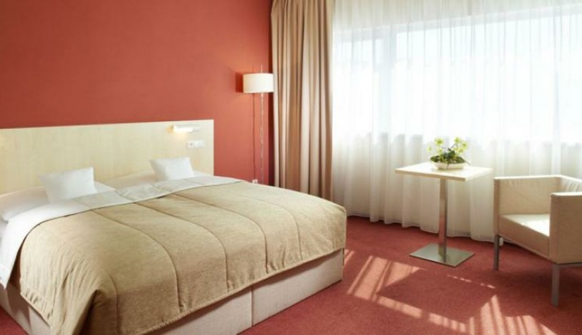 Clarion Congress Hotel Ústí nad Labem Ústí nad Labem - Třílůžkový pokoj, Dvoulůžkový pokoj