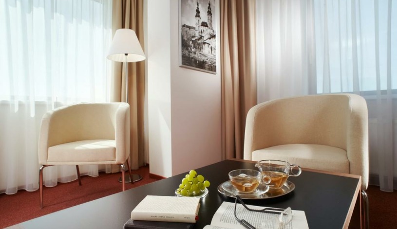 Clarion Congress Hotel České Budějovice České Budějovice
