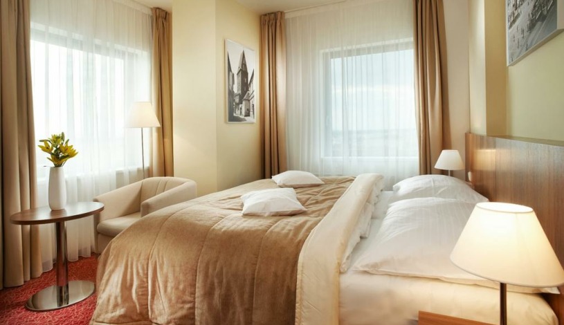 Clarion Congress Hotel České Budějovice České Budějovice