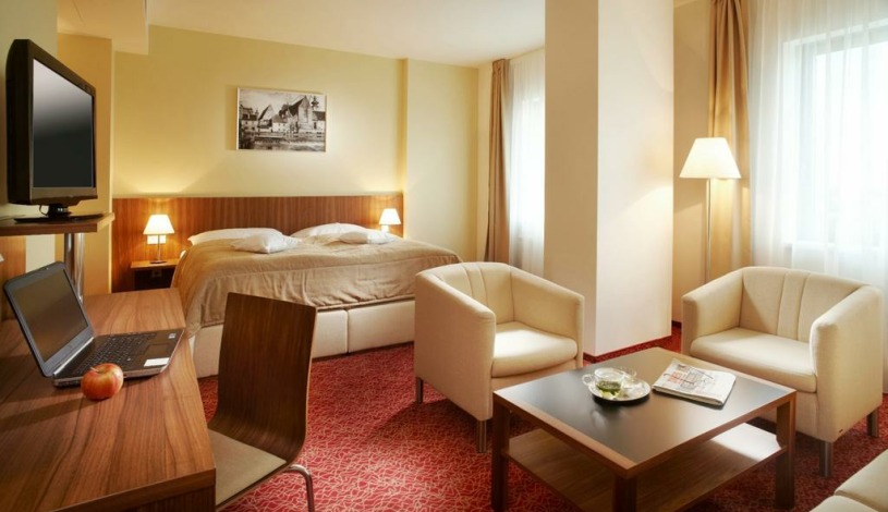 Clarion Congress Hotel České Budějovice České Budějovice