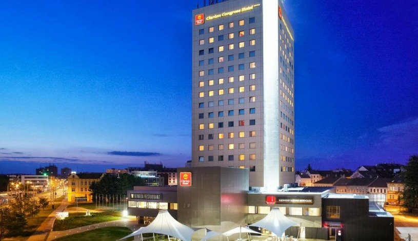 Clarion Congress Hotel České Budějovice České Budějovice
