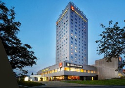 Accommodation in Budweis