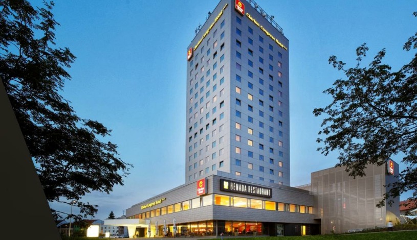 Clarion Congress Hotel České Budějovice České Budějovice