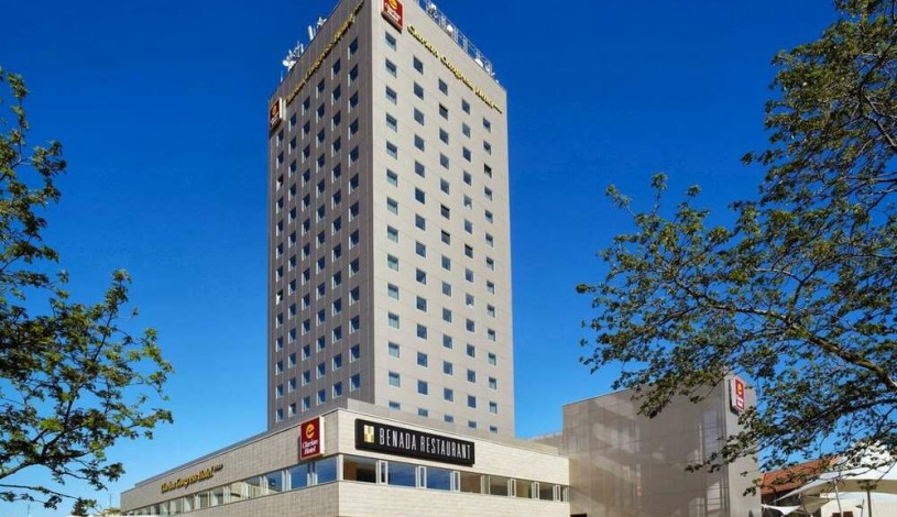 Clarion Congress Hotel České Budějovice České Budějovice