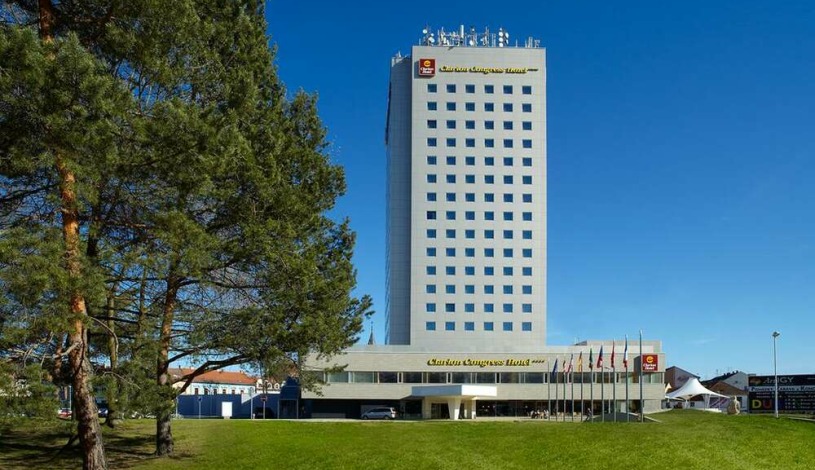 Clarion Congress Hotel České Budějovice České Budějovice