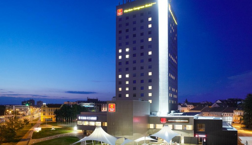 Clarion Congress Hotel České Budějovice České Budějovice
