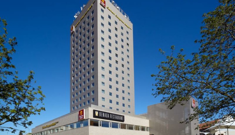 Clarion Congress Hotel České Budějovice České Budějovice