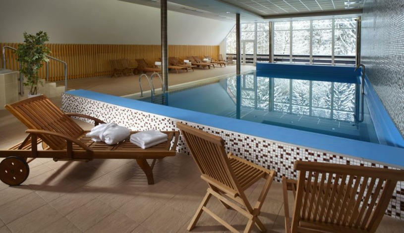 Clarion Hotel Špindlerův Mlýn Špindlerův Mlýn