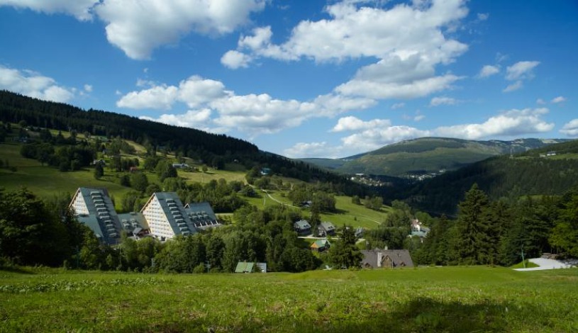 Clarion Hotel Špindlerův Mlýn Špindlerův Mlýn