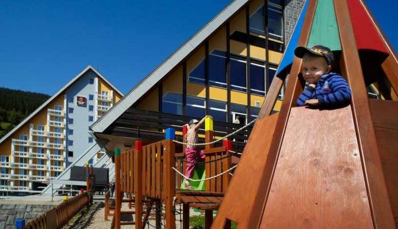 Clarion Hotel Špindlerův Mlýn Špindlerův Mlýn